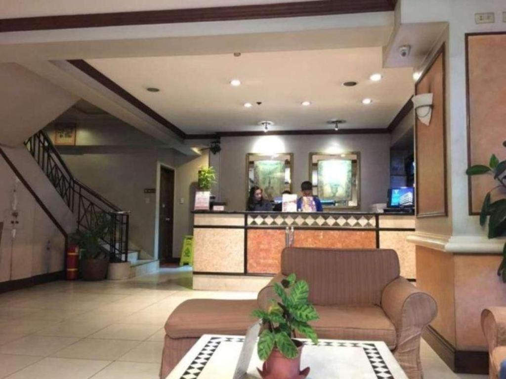 Hotel Veniz Baguio City Exterior photo